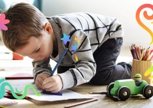 Drawing Development in Children: The Stages from 0 to 17 Years - Little Big  Artists