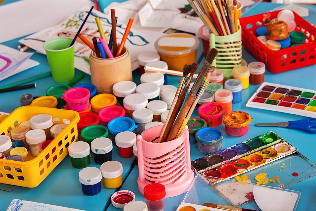 Creative Classroom Materials