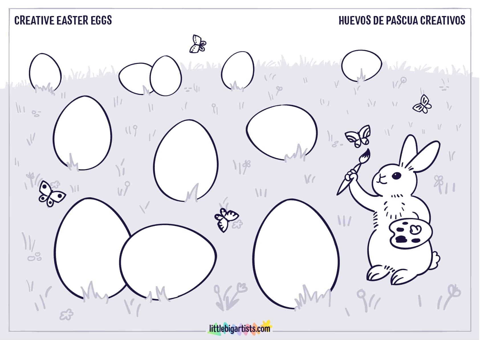 Creative Easter Eggs