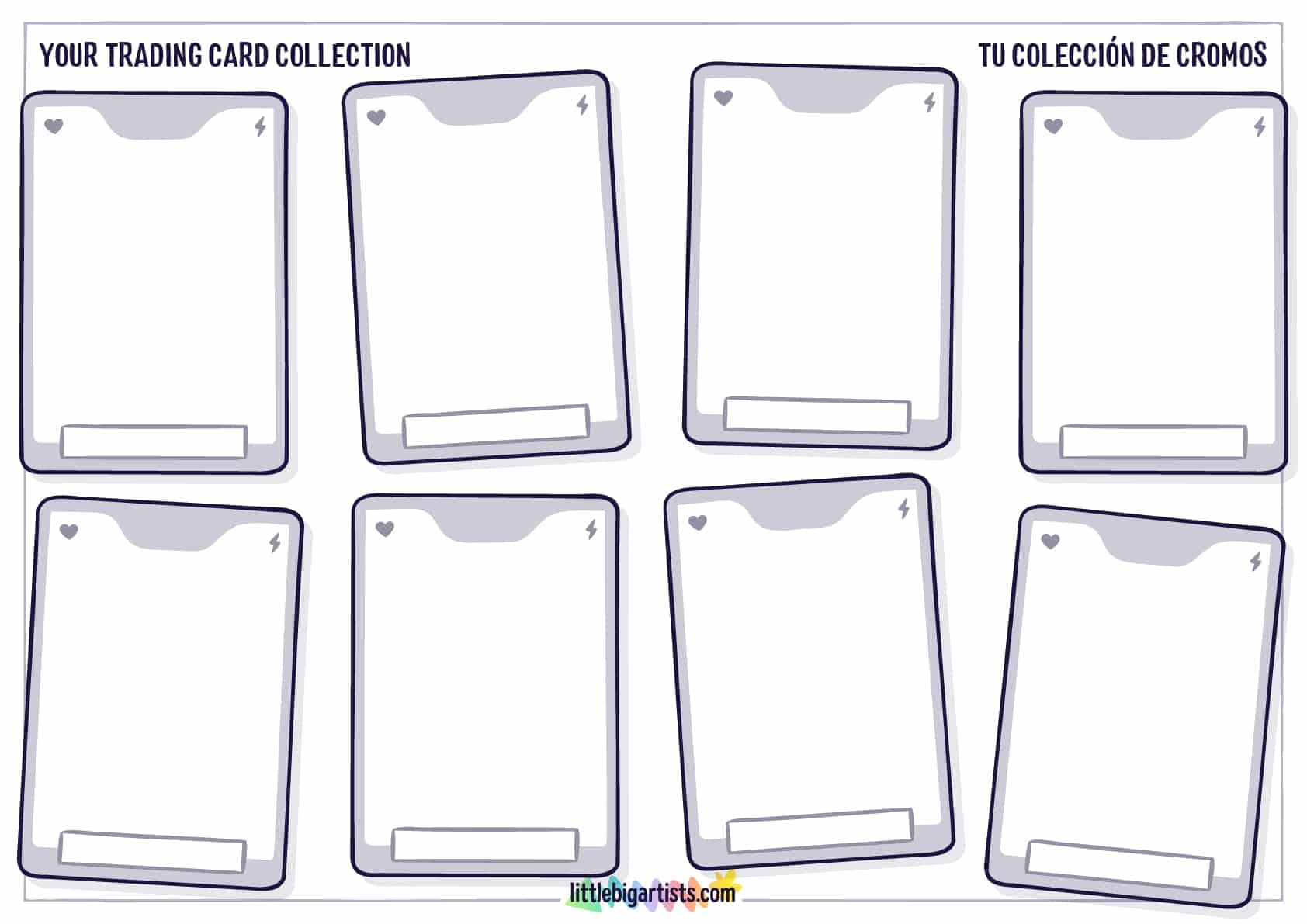 Your Trading Card Collection