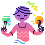 Drawing benefit: reduce stress