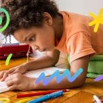 Benefits of Drawing for Children
