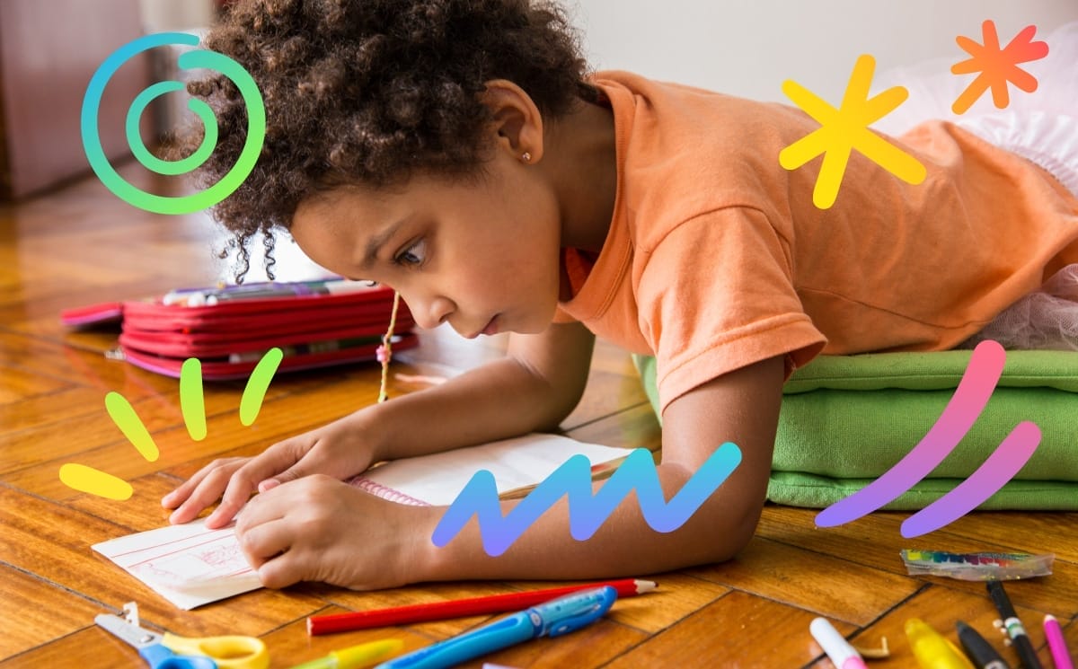 Benefits of Drawing for Children