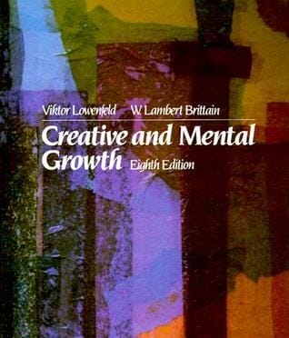 Creative and Mental Growth book cover