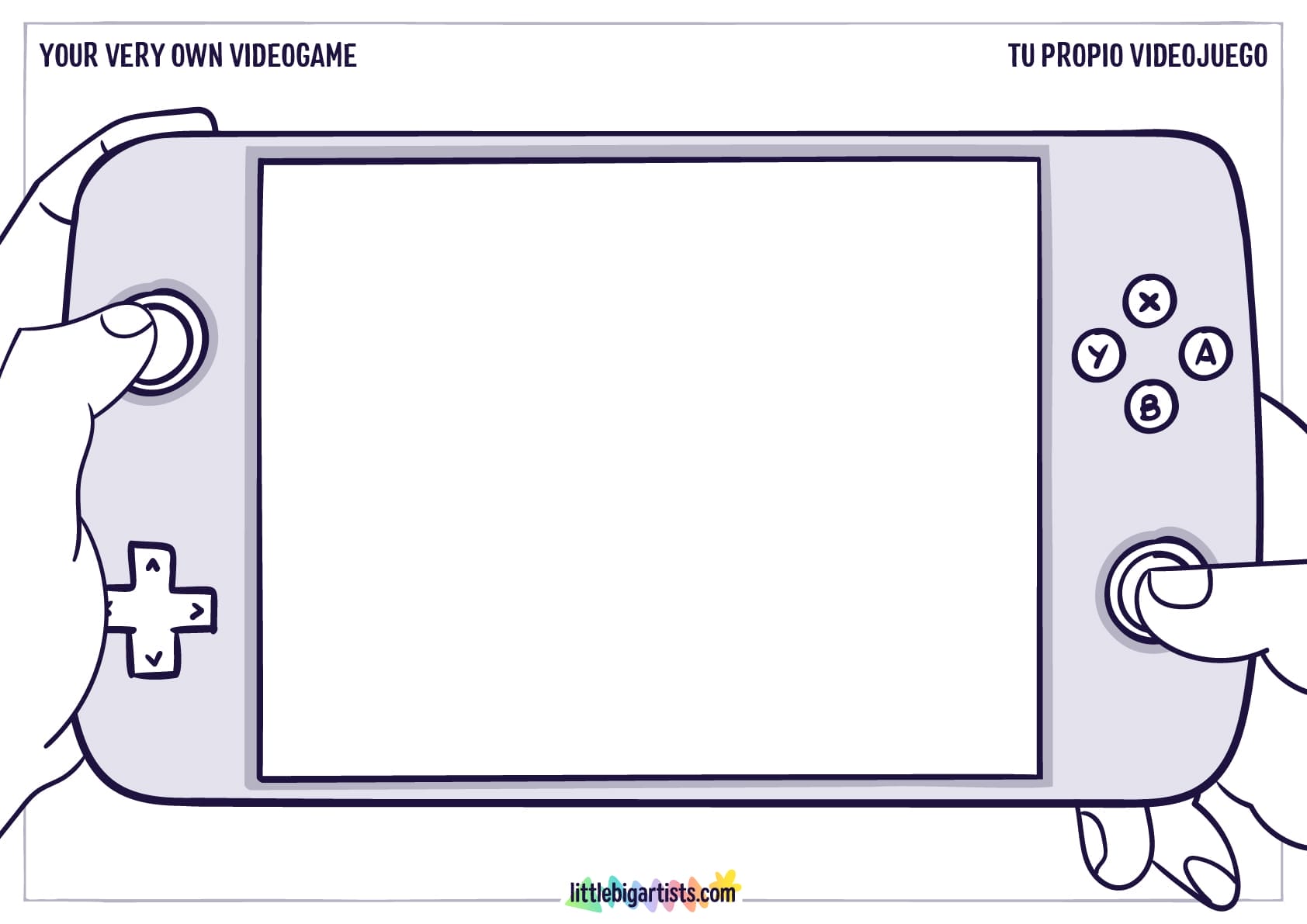 Make your own video game for kids hotsell