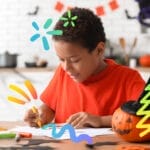 Halloween Drawing Activities for Kids