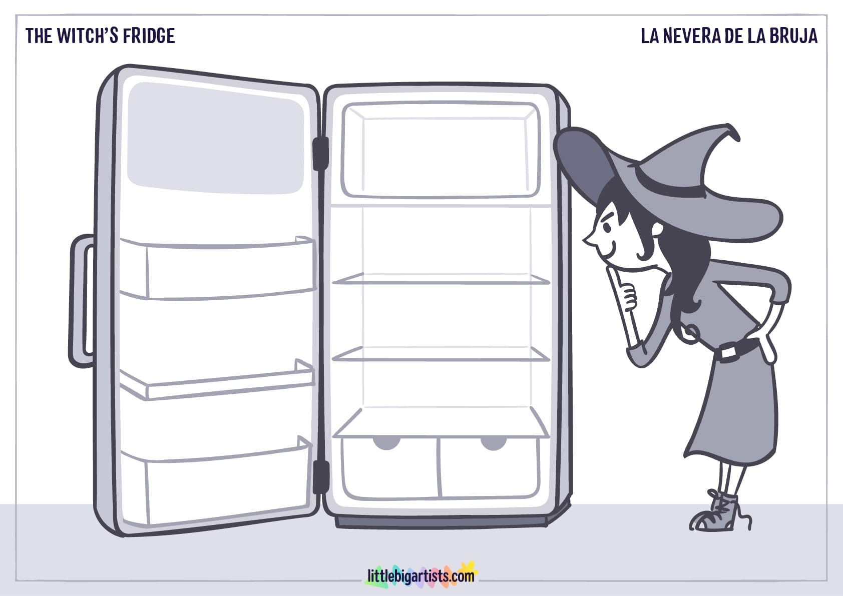 The Witch’s Fridge