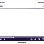 Viral YouTube Video - Printable Worksheet with Creative Drawing Activity