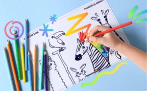 Kids Drawing Ideas