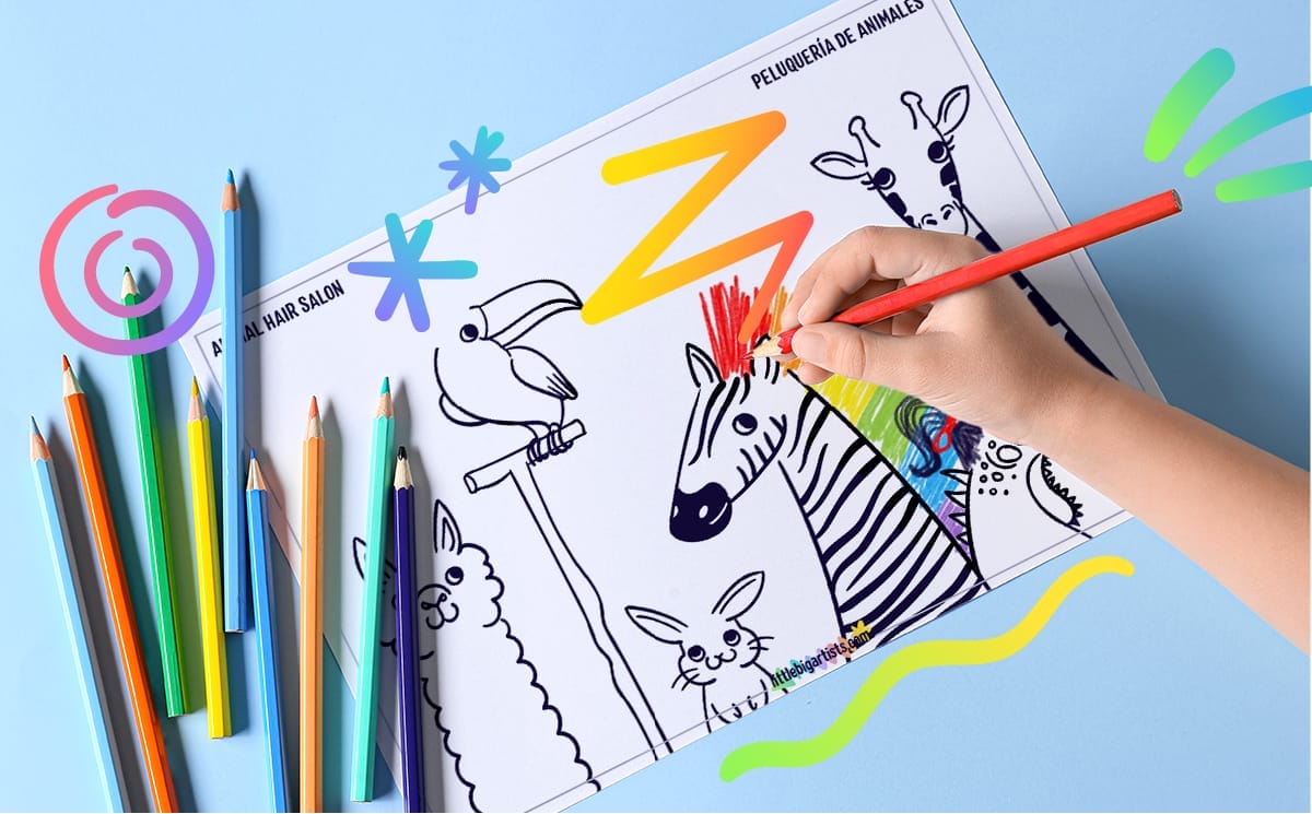 Kids Drawing Ideas
